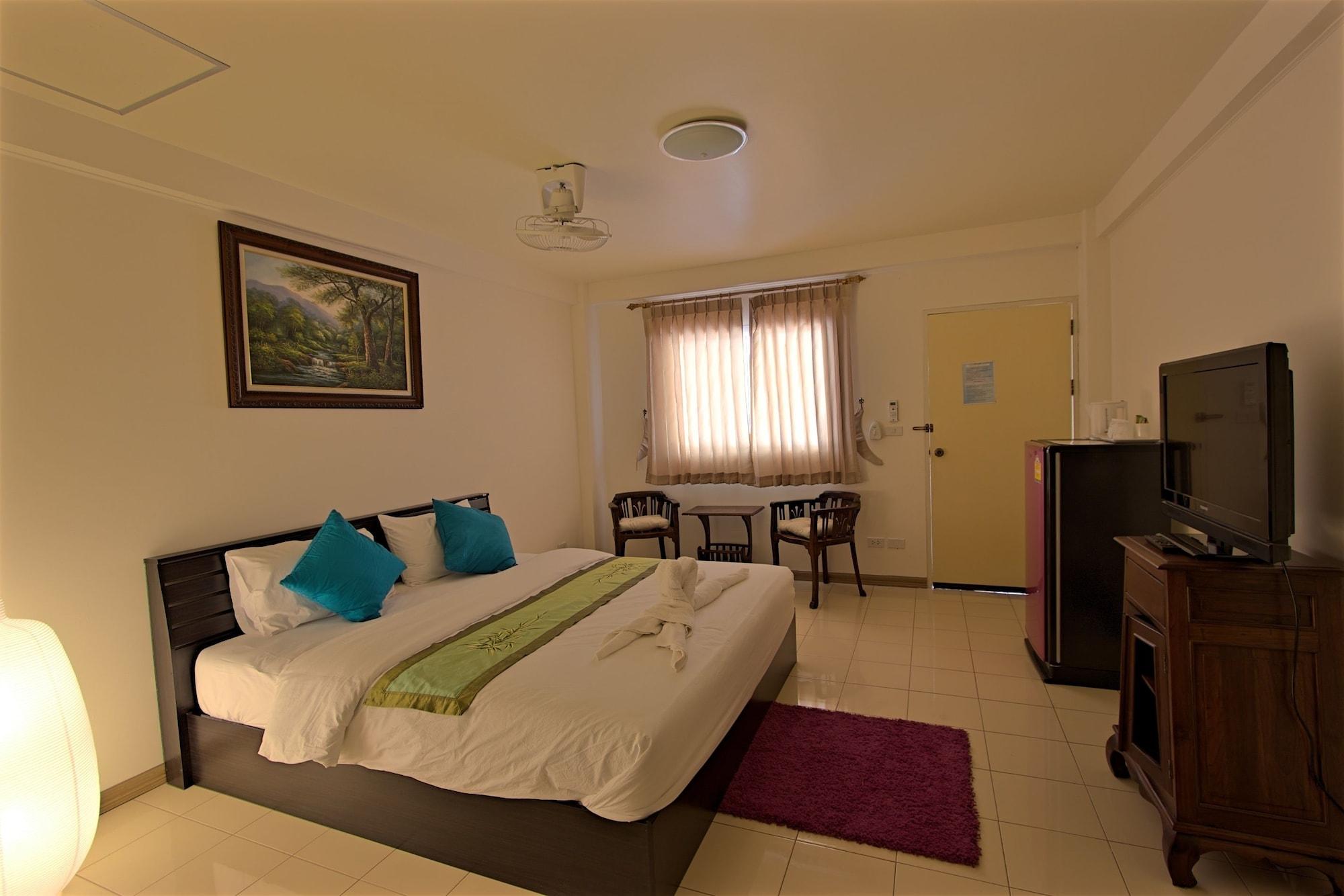 Charn Residence Банг Саен Экстерьер фото