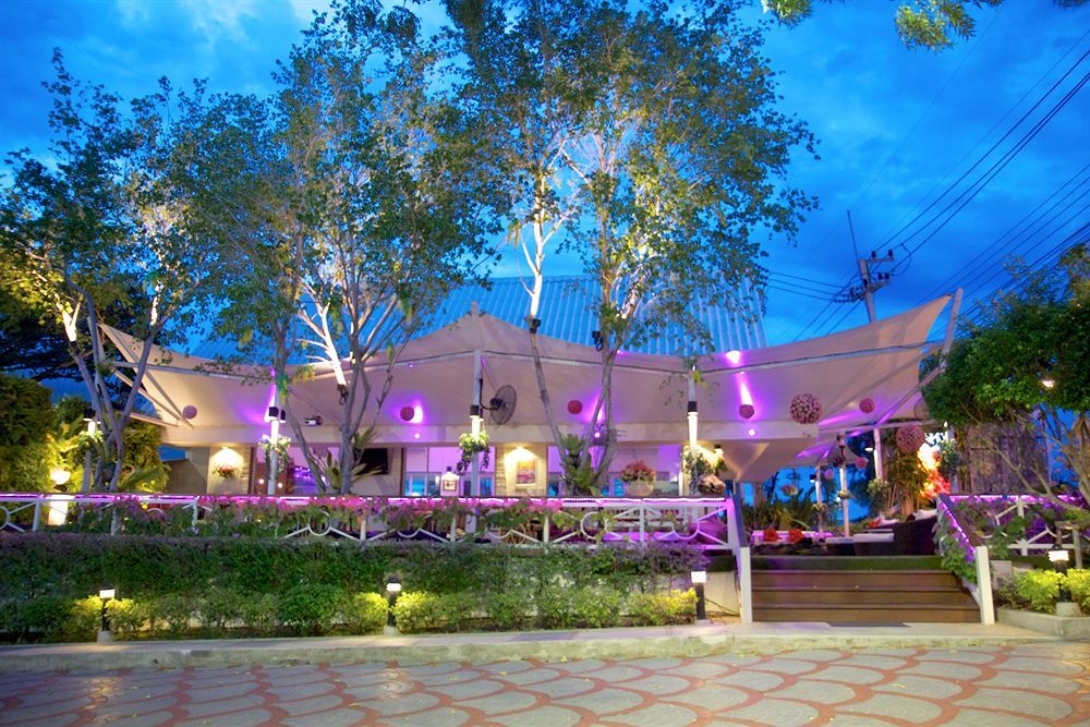 Charn Residence Банг Саен Экстерьер фото