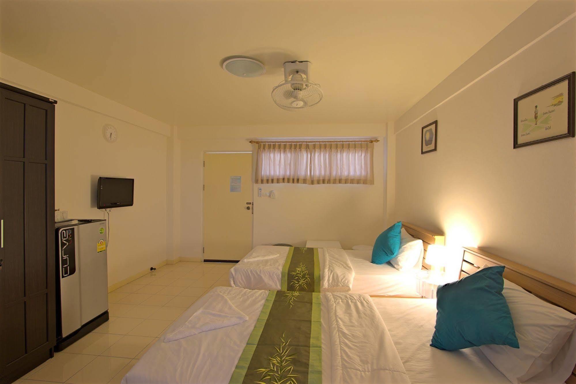 Charn Residence Банг Саен Экстерьер фото